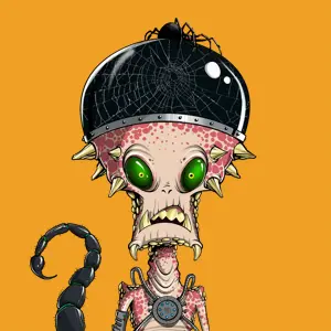 Cosmic Trippies #6305