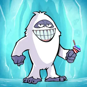 Abominable Snowman #31