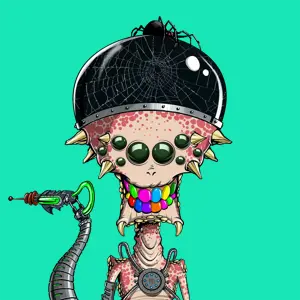 Cosmic Trippie #3131