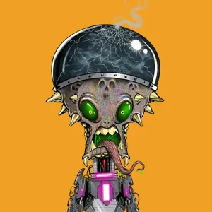 Cosmic Trippie #4991