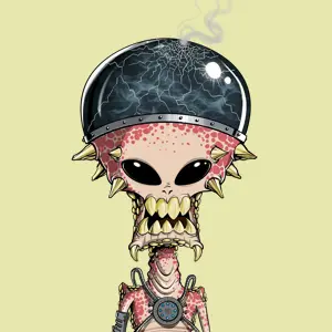 Cosmic Trippies #1934