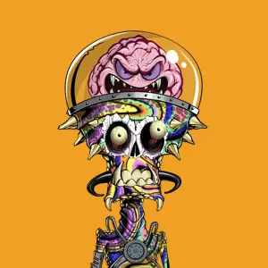 Cosmic Trippies #3148