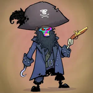 Ghost Pirate #230