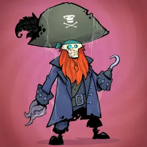 Ghost Pirate #62