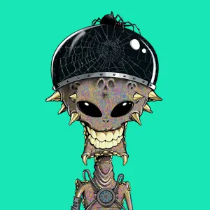 Cosmic Trippies #5281