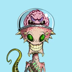 Cosmic Trippie #2334