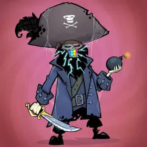 Ghost Pirate #222