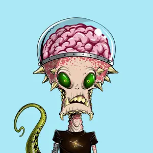 Cosmic Trippie #2585