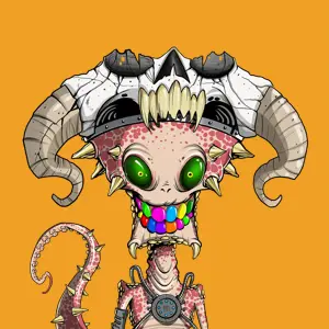 Cosmic Trippie #1959