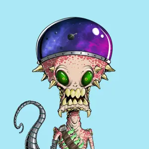 Cosmic Trippie #2869