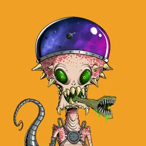 Cosmic Trippie #5004