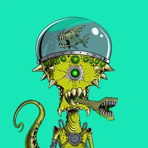Cosmic Trippies #9941