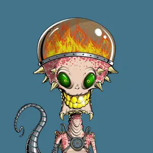 Cosmic Trippies #2994