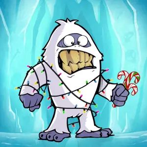 Abominable Snowman #63