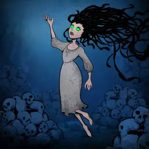 Ghost Pirate #477