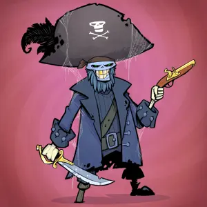 Ghost Pirate #161
