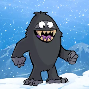 Abominable Snowman #60