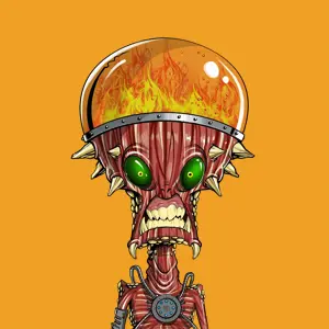 Cosmic Trippies #7551