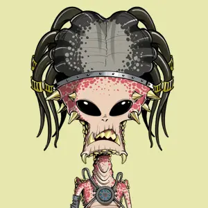 Cosmic Trippie #4593