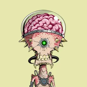 Cosmic Trippie #3568