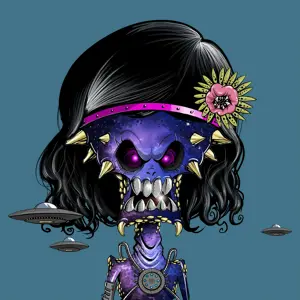 Cosmic Trippies #5139