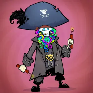Ghost Pirate #236