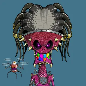 Cosmic Trippies #2853