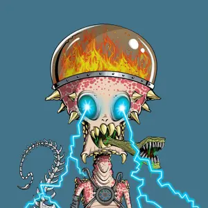 Cosmic Trippie #5254