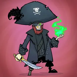 Captain Ahab