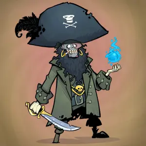 Ghost Pirate #370