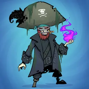 Ghost Pirate #28