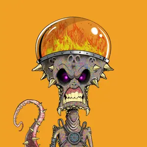 Cosmic Trippies #8661