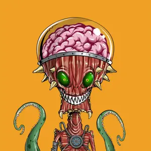 Cosmic Trippie #2119