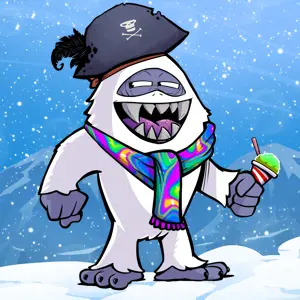 Abominable Snowman #101