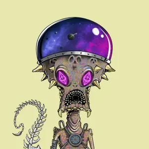 Cosmic Trippies #2513