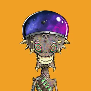 Cosmic Trippies #5451