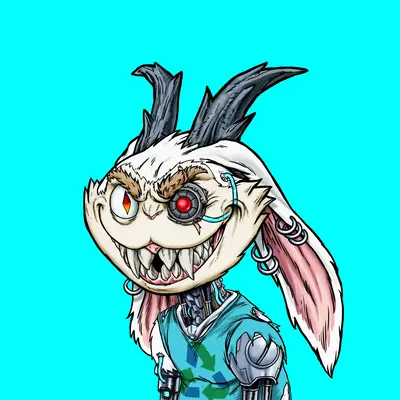 Twisted Trippie #2888
