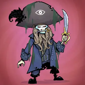 Ghost Pirate #241