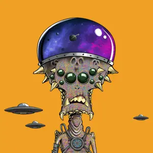 Cosmic Trippies #2988