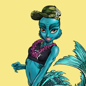 Paradise Trippie #1786