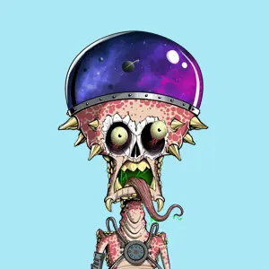 Cosmic Trippie #1958