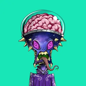 Cosmic Trippies #4105