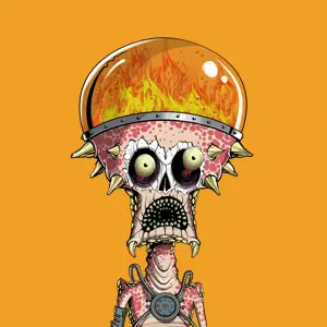 Cosmic Trippie #2074