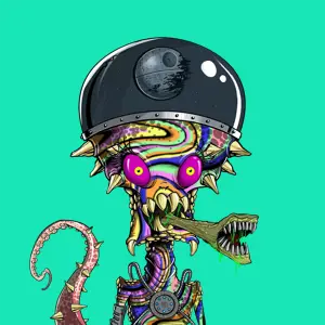 Cosmic Trippies #3187