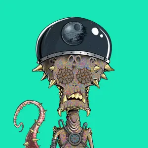 Cosmic Trippies #6386