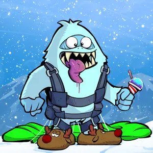 Abominable Snowman #158