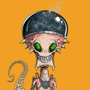 Cosmic Trippie #2333