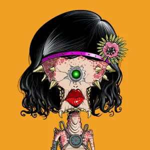 Cosmic Trippies #1585