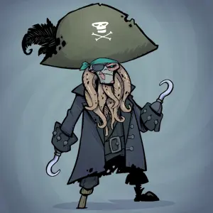Ghost Pirate #219