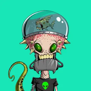 Cosmic Trippie #2142